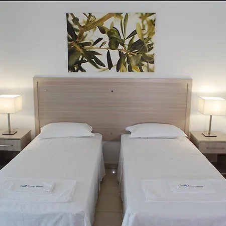 公寓式酒店 Frixos 拉纳卡