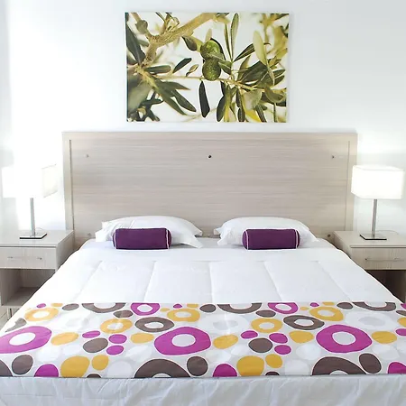 Frixos 公寓式酒店 拉纳卡