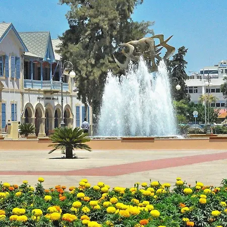 شقة فندقية Frixos لارنكا