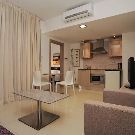 Frixos Apartmanhotel 4*