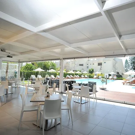 Apartmanhotel Frixos