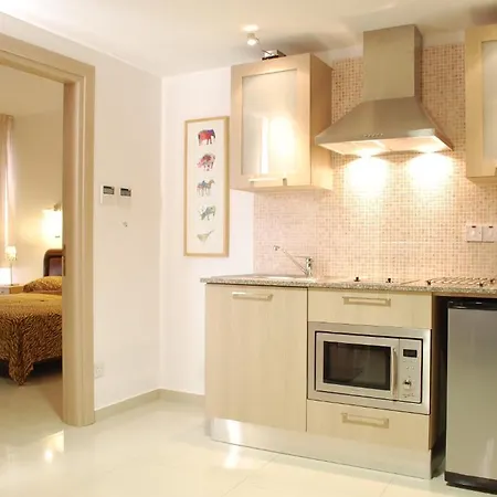 Frixos Apartmanhotel