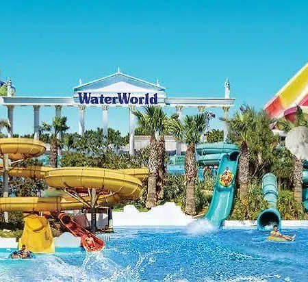 Apartmanhotel Frixos Lárnaka