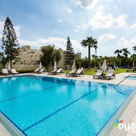 Apartmanhotel Frixos Lárnaka