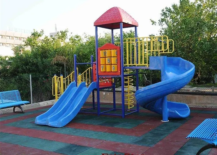 Lägenhetshotell Frixos