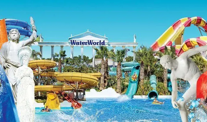 Lägenhetshotell Frixos Larnaca