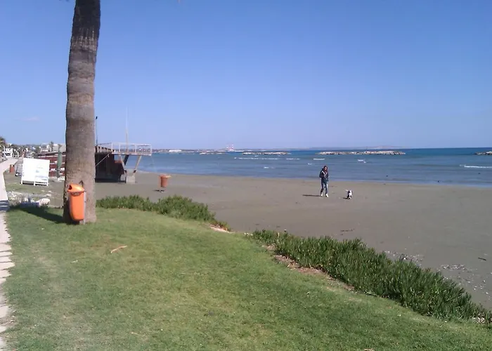 Lägenhetshotell Frixos